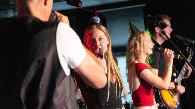 Zomerfeest zondag (zondag 27 augustus 2023)